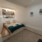 公寓 T1 Au Coeur De St Florent 圣弗洛朗