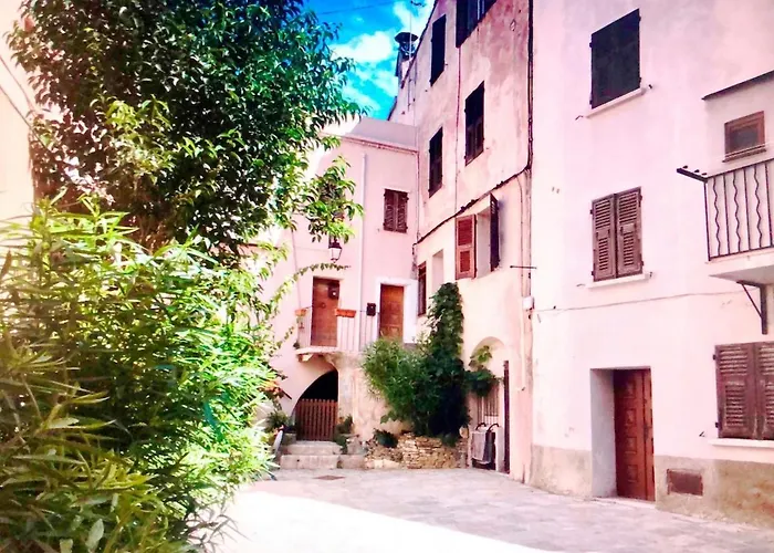 Lejlighed T1 Au Coeur De St Florent