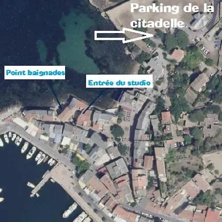 T1 Au Coeur De St Florent * Saint-Florent (Corsica)