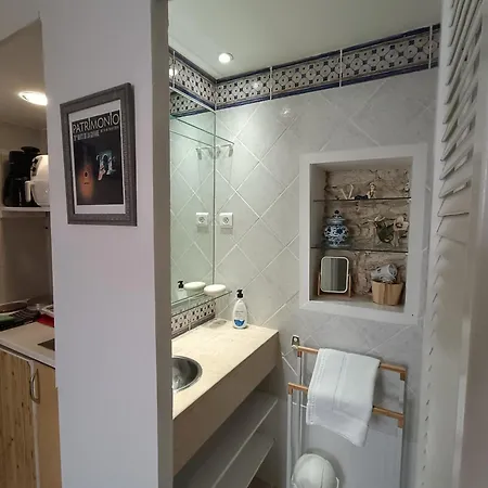 Appartement T1 Au Coeur De St Florent
