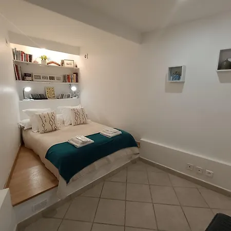 Lägenhet T1 Au Coeur De St Florent Saint-Florent (Corsica)