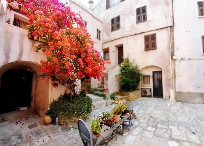 T1 Au Coeur De St Florent *