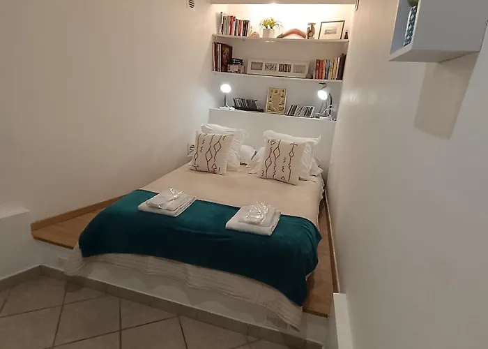 T1 Au Coeur De St Florent *