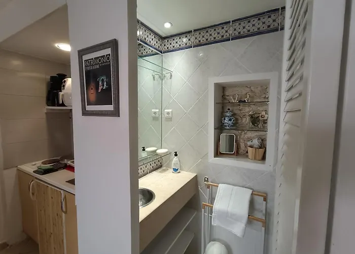 Appartement T1 Au Coeur De St Florent