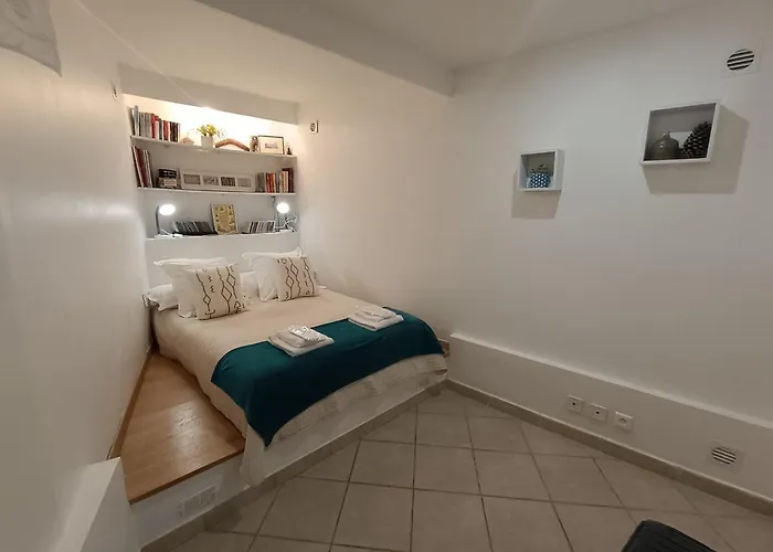 Appartement T1 Au Coeur De St Florent Saint-Florent (Corsica)